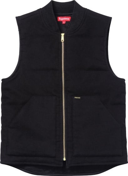 Work Vest 1